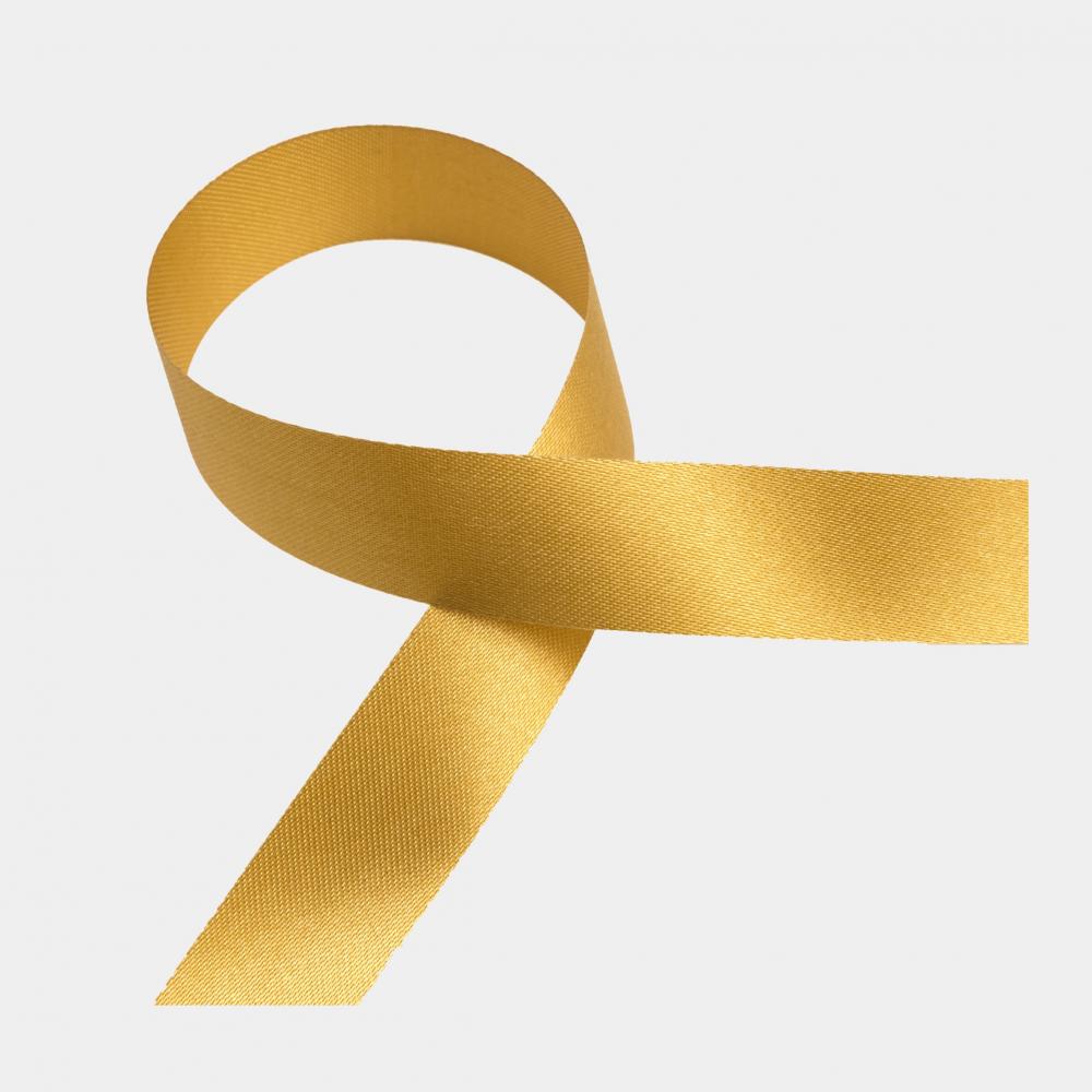 unbedrucktes Schleifenband