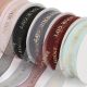  Organza Geschenkband 9 mm