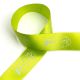 SATINBAND LIME-GRÜN