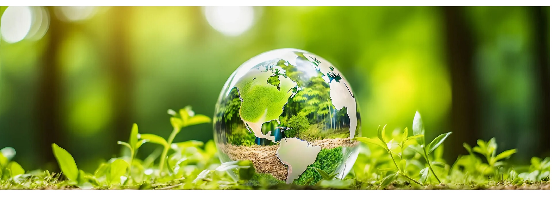 Umweltfreundliches öko Geschenkband